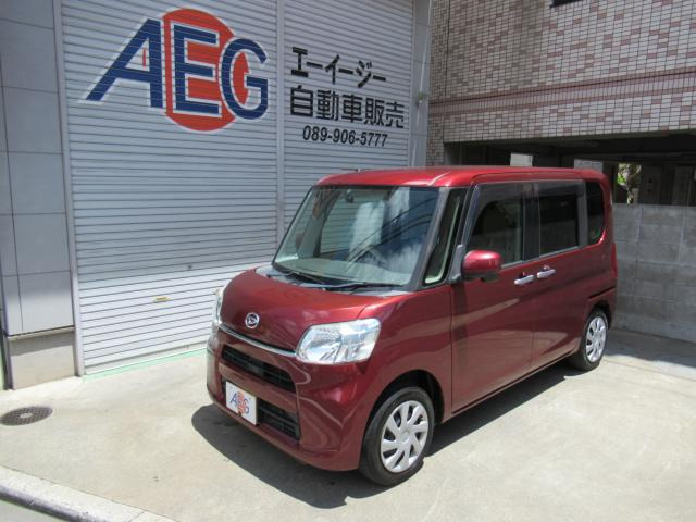 タントX