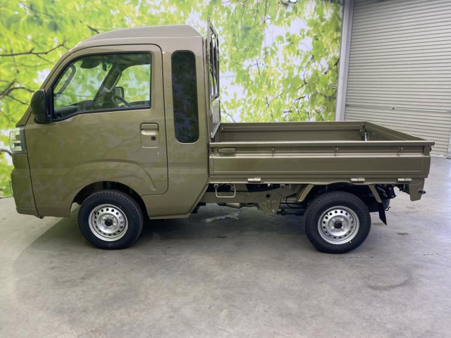 ハイゼットトラックジャンボ エクストラ 4WD
