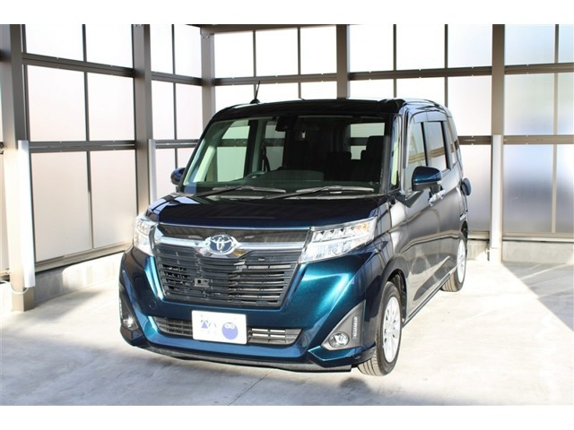 ルーミー1.0 G S 4WD