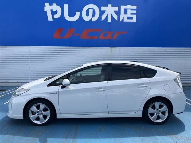 プリウス1.8 S ツーリングセレクション