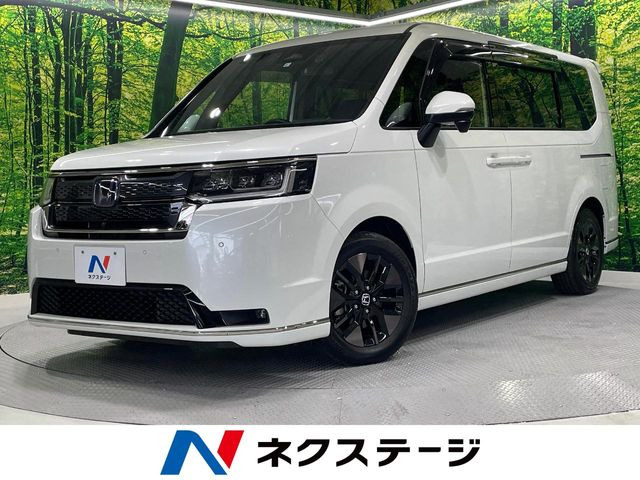 ステップワゴン2.0 e:HEV スパーダ