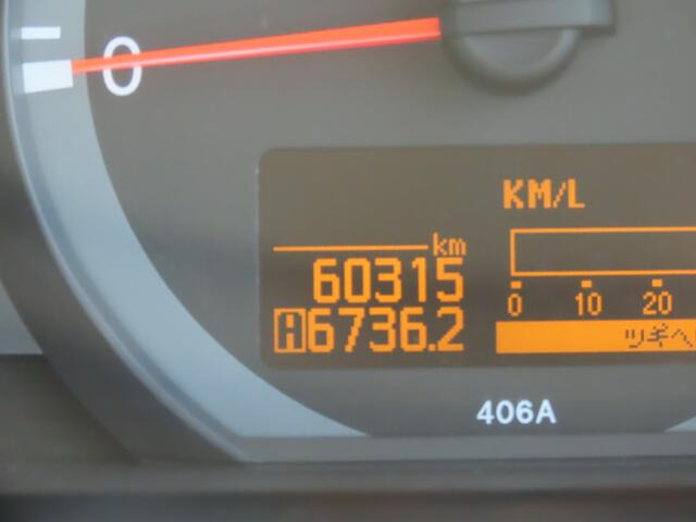 ���[�^�[�\�������m�F��������