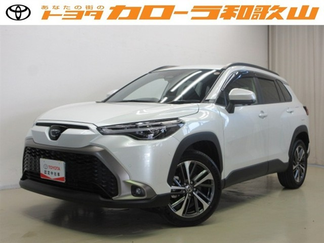 カローラクロス1.8 ハイブリッド Z