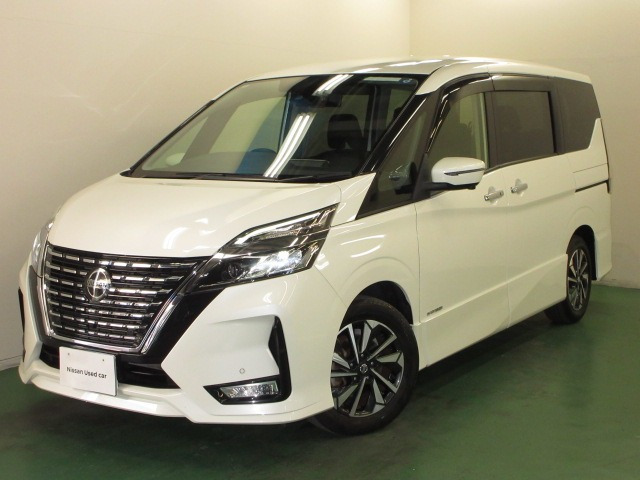 セレナ2.0 ハイウェイスターV