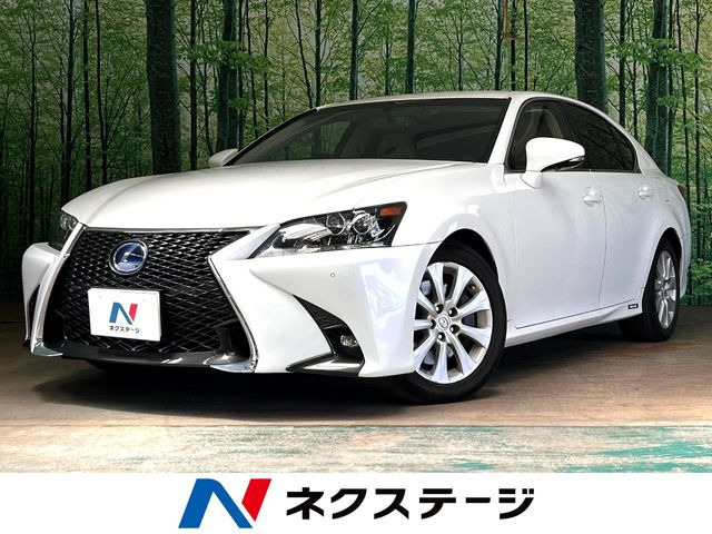 GS300h I パッケージ