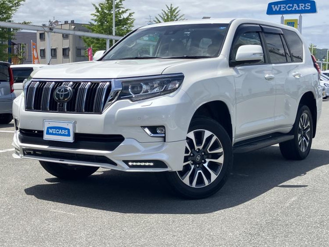ランドクルーザープラド2.7 TX Lパッケージ 4WD