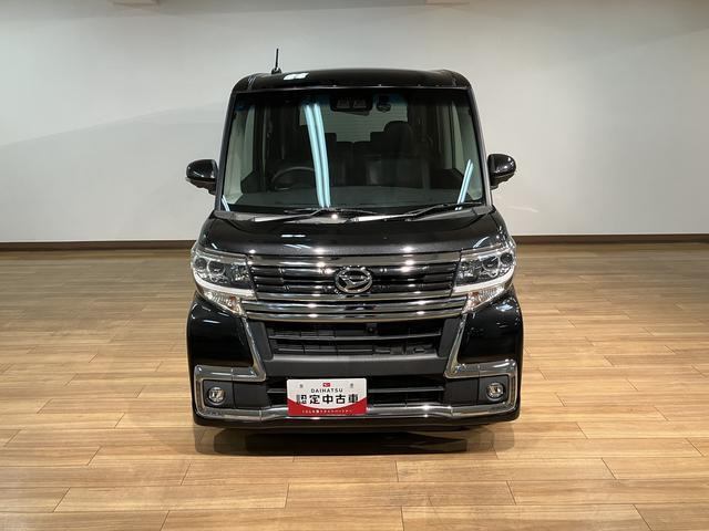 タントカスタムRS トップエディション SAIII