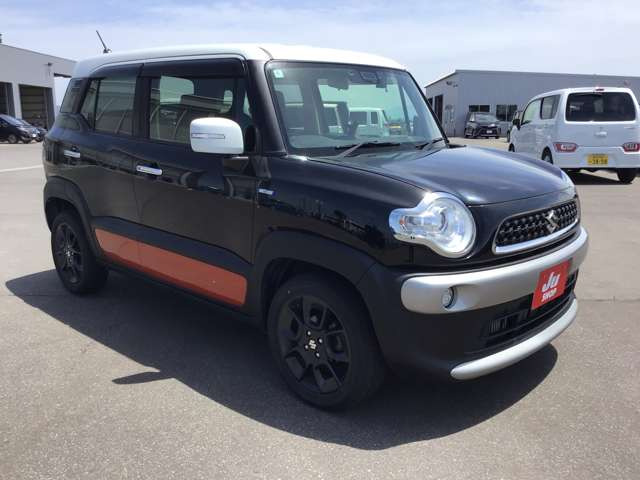 クロスビー1.0 ハイブリッド(HYBRID) MZ 4WD