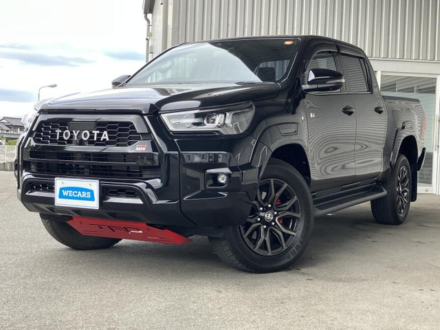 ハイラックス2.4 Z GRスポーツ ディーゼル 4WD