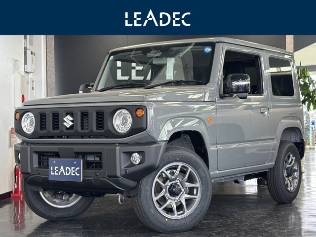 ジムニーXC 4WD