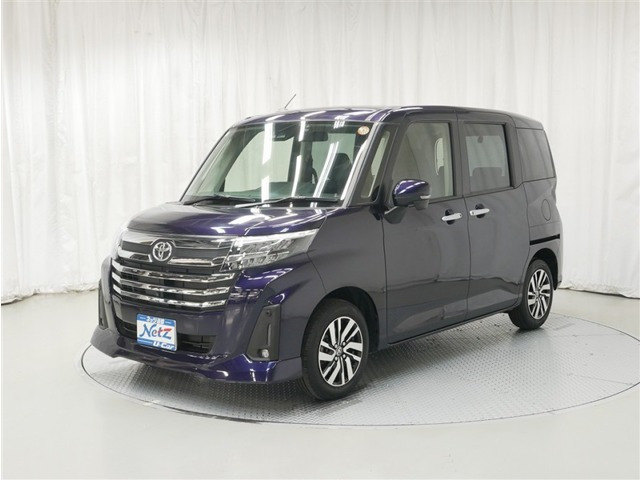 ルーミー1.0 カスタム G 4WD