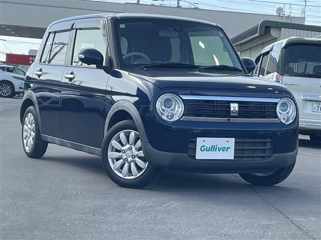 アルトラパンFリミテッド 4WD