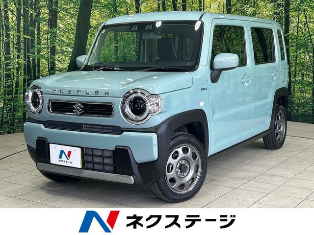 ハスラーハイブリッド(HYBRID) G