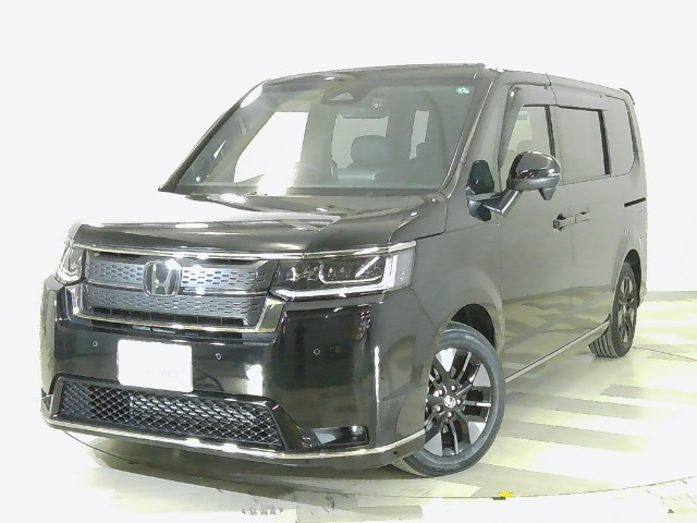 ステップワゴン1.5 スパーダ