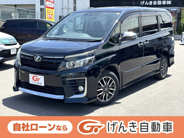 ヴォクシー2.0 ZS 4WD