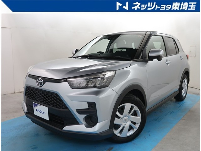 ライズ1.0 X S 4WD