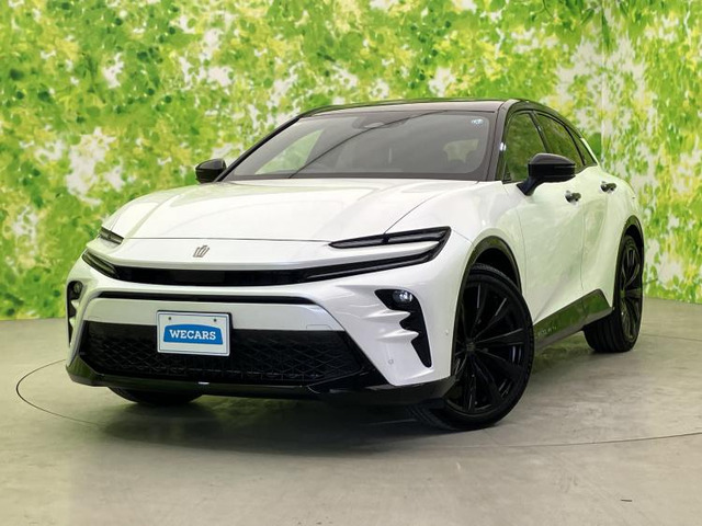 クラウンスポーツ2.5 Z E-Four 4WD