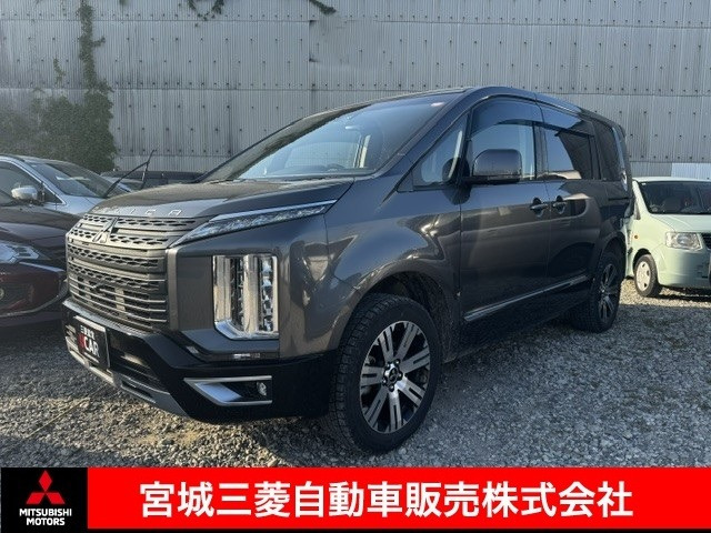 デリカD:52.2 G 4WD