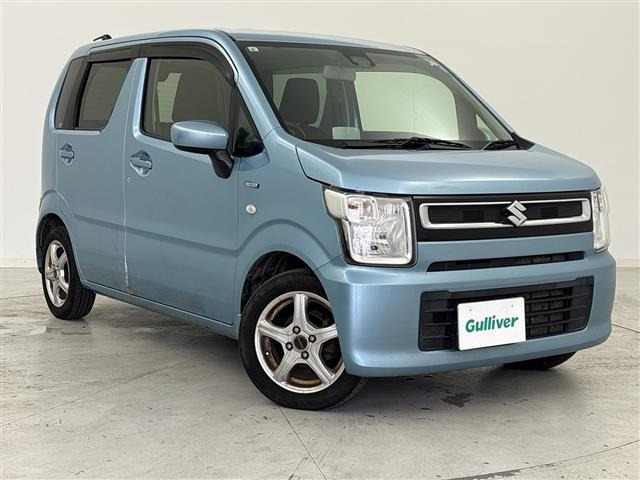 ワゴンRハイブリッド(HYBRID) FX 4WD
