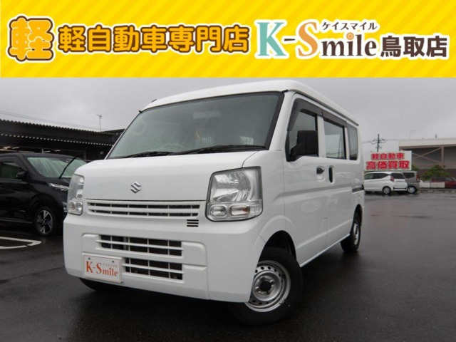 エブリイPA ハイルーフ 5AGS車 4WD