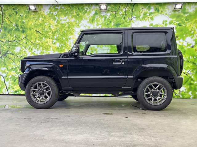 ジムニーXC 4WD