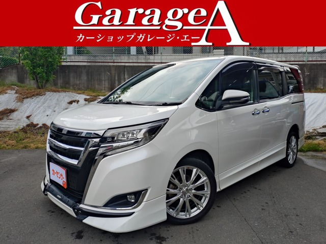 エスクァイア2.0 Gi プレミアムパッケージ 4WD