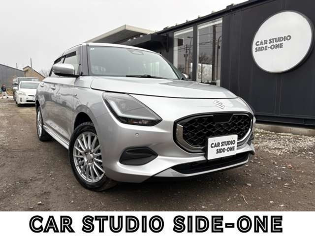 スイフト1.2 ハイブリッド(HYBRID) MX 4WD