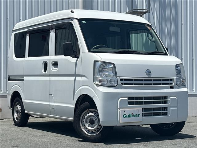 NV100クリッパーDX
