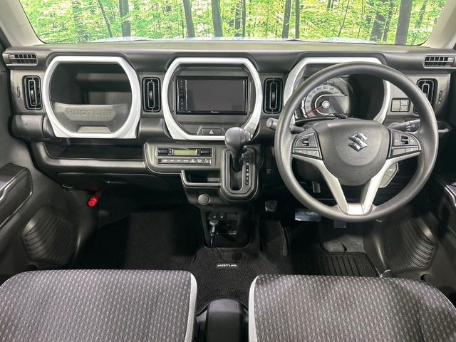 ハスラーハイブリッド(HYBRID) G