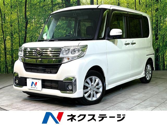 タントカスタムX