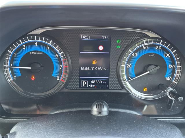 ルークスハイウェイスターX 4WD