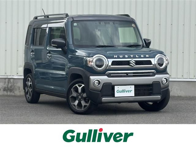 ハスラーJ スタイル ターボ 4WD
