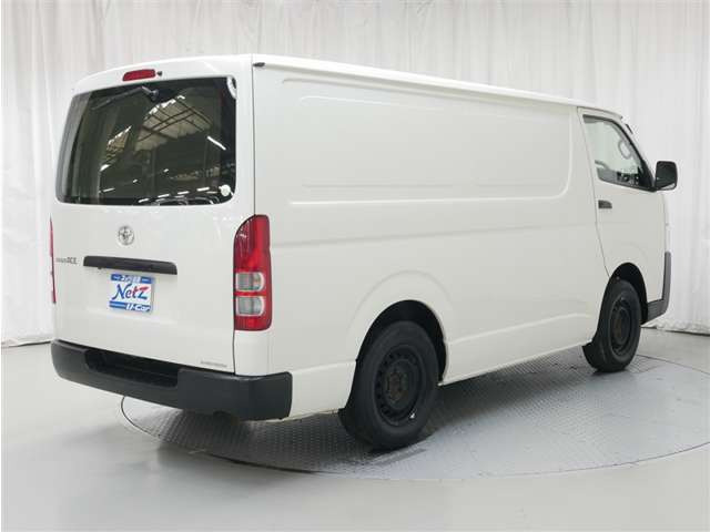 レジアスエース2.8 DX ルートバン ロング ディーゼル 4WD
