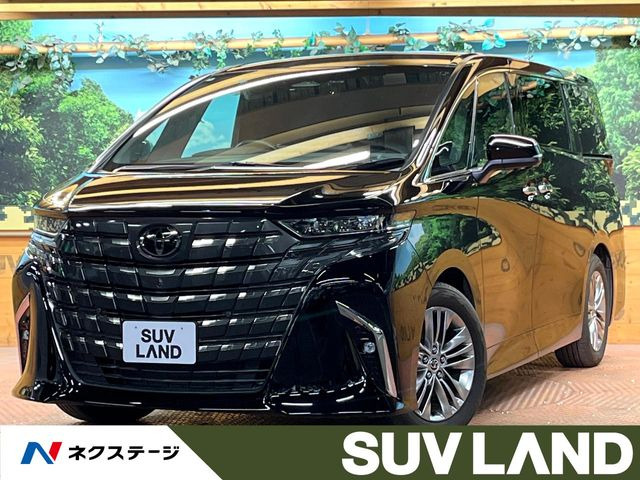 アルファードハイブリッド 2.5 Z