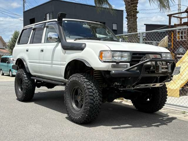 ランドクルーザー804.5 VX 4WD