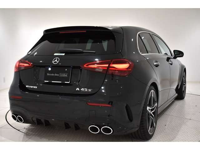 AクラスAMG A45 S 4マチックプラス 4WD