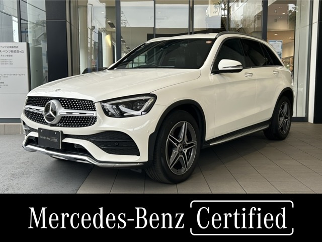 GLC220d 4マチック 4WD