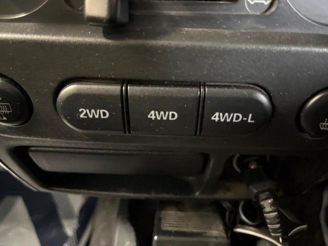 ジムニーランドベンチャー 4WD
