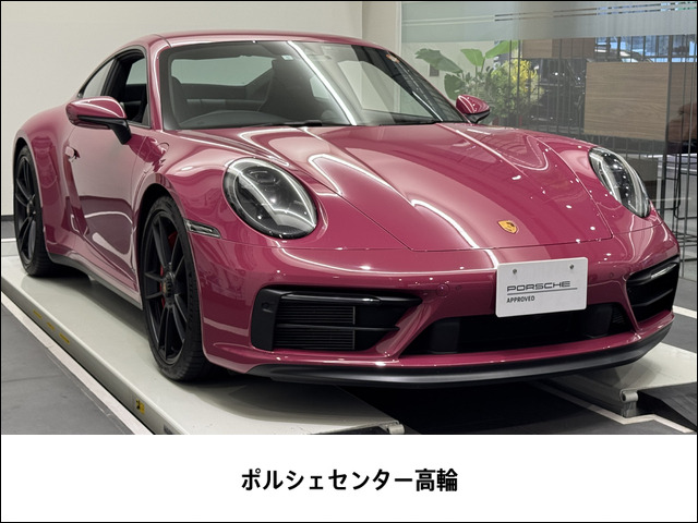 911カレラ GTS