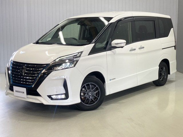 セレナ1.2 e-POWER ハイウェイスターV