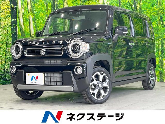 ハスラーハイブリッド(HYBRID) X