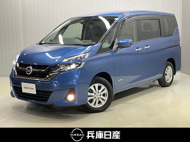 セレナ2.0 G 4WD
