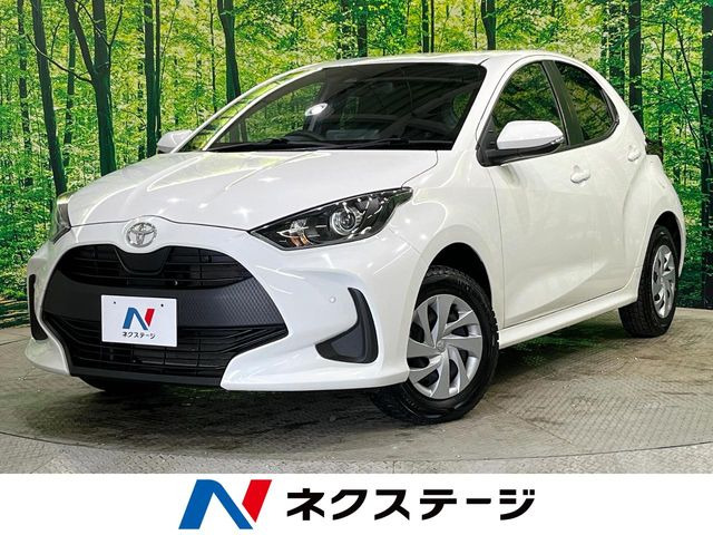 ヤリス1.5 X