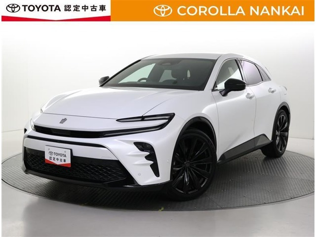 クラウンスポーツ2.5 Z E-Four 4WD
