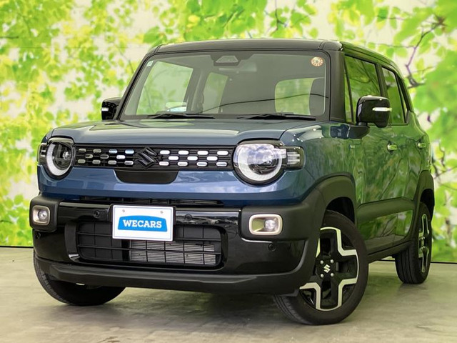クロスビー1.0 ハイブリッド(HYBRID) MZ 4WD
