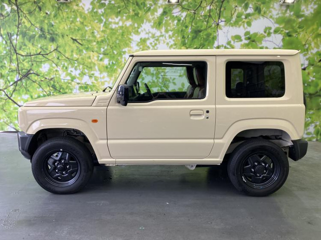 ジムニーXL 4WD