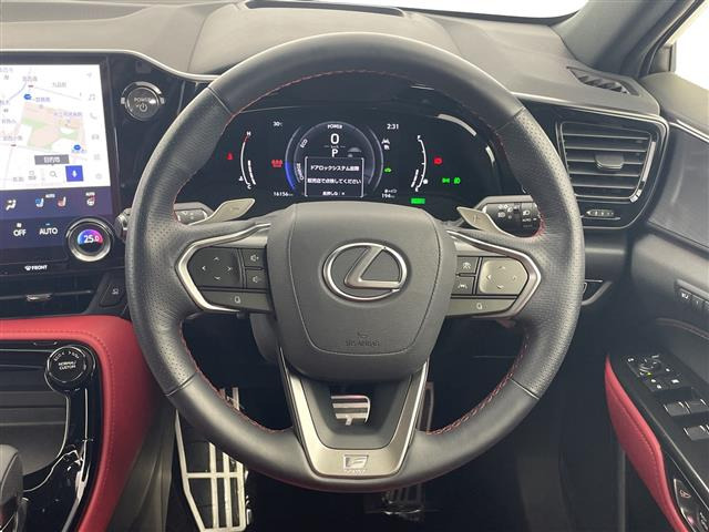 NX350h Fスポーツ
