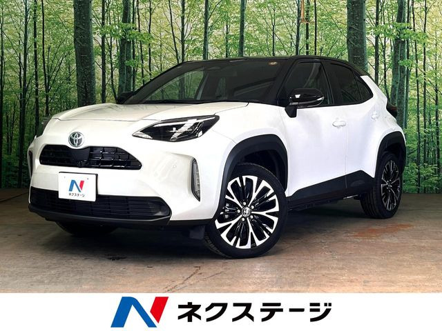 ヤリスクロス1.5 ハイブリッド Z