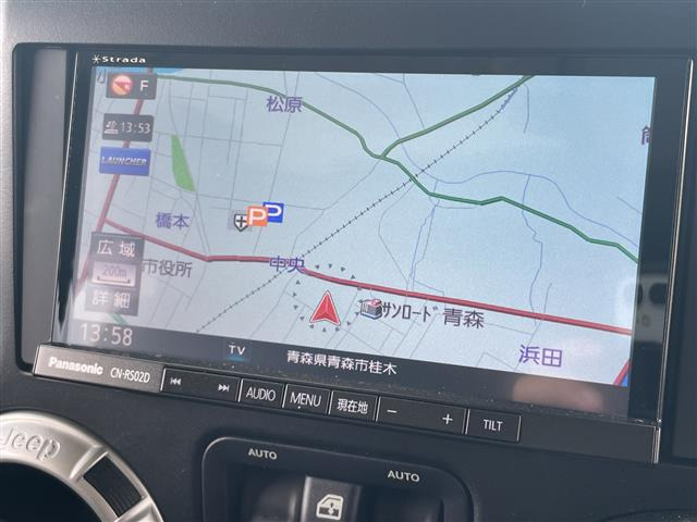 ラングラーアンリミテッド サハラ 4WD