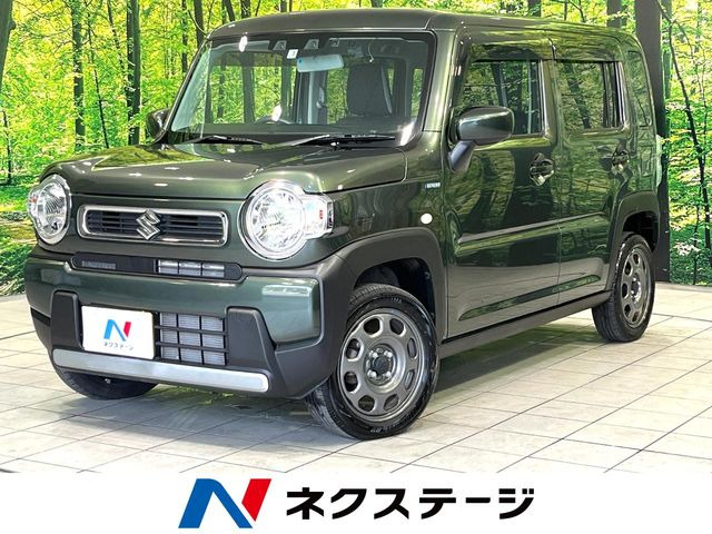 ハスラーハイブリッド(HYBRID) G